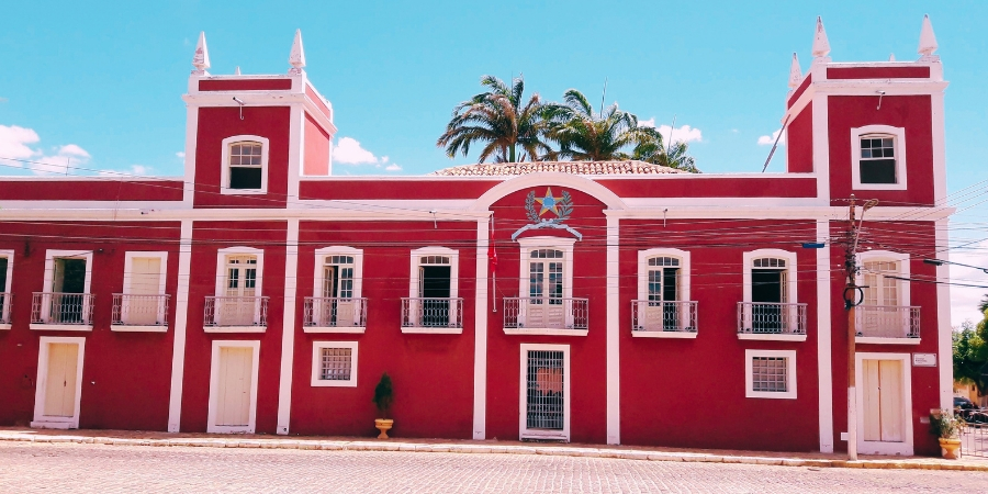 Casa de Câmara e Cadeia de Aracati-CE